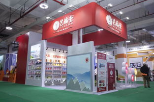 2019浙江省農博會盛大開幕，藝福堂精彩亮相引領展覽新風尚