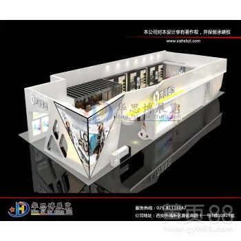 西安展覽展示服務 設計、搭建與全方位會展解決方案