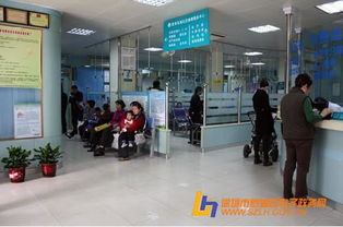 羅芳社區健康服務中心 全方位診所服務，守護居民健康