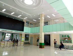 縣醫院門診樓改造工程接近尾聲，嶄新形象助力優質服務升級